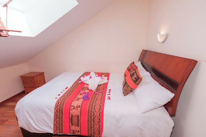 Imagen de la habitación del Hotel Quechua Aparhotel. Foto 16