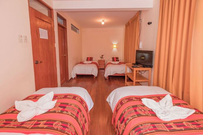 Imagen general del Hotel Quechua Aparhotel. Foto 6