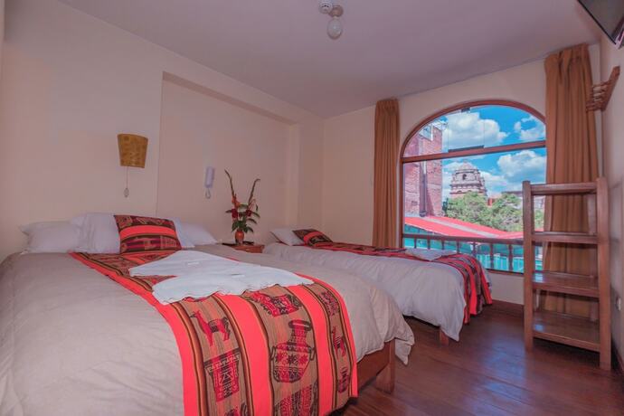 Imagen de la habitación del Hotel Quechua Aparhotel. Foto 17