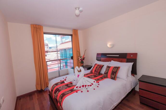 Imagen de la habitación del Hotel Quechua Aparhotel. Foto 18