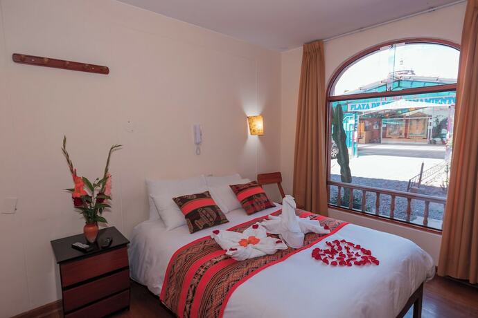 Imagen general del Hotel Quechua Aparhotel. Foto 8