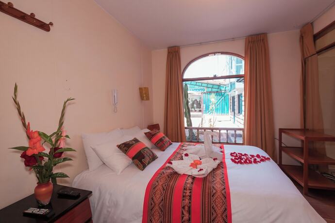 Imagen de la habitación del Hotel Quechua Aparhotel. Foto 19