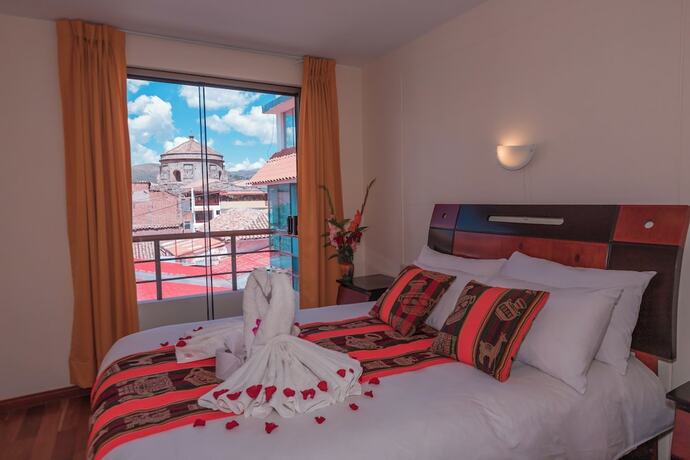 Imagen general del Hotel Quechua Aparhotel. Foto 9