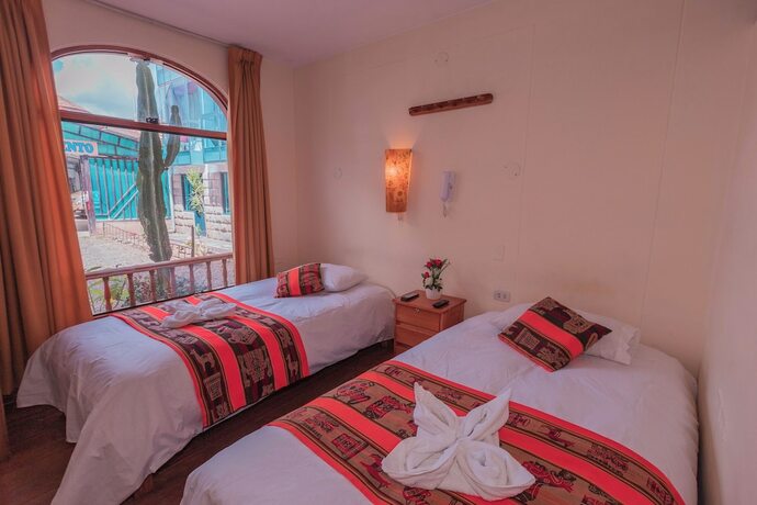 Imagen general del Hotel Quechua Aparhotel. Foto 10