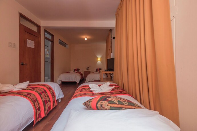Imagen de la habitación del Hotel Quechua Aparhotel. Foto 20