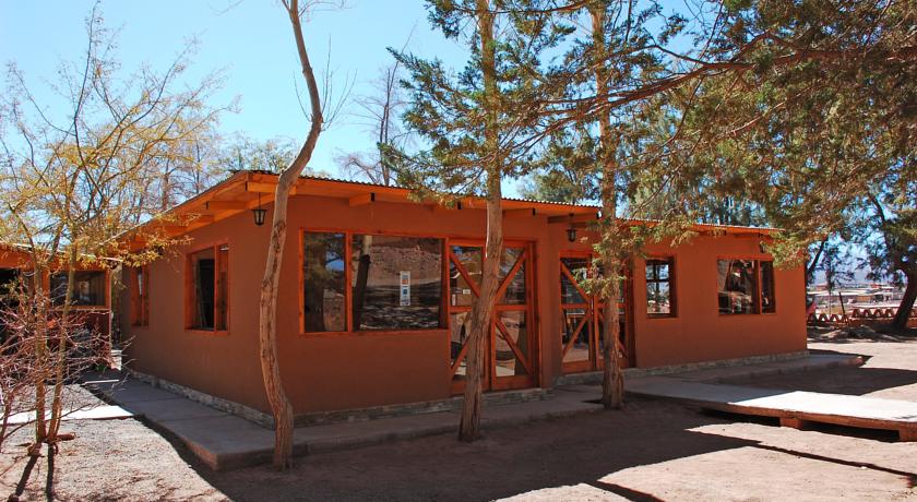 Imagen general del Hotel Quechua. Foto 1