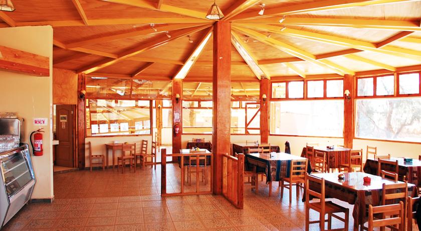 Imagen de los interiores del Hotel Quechua. Foto 5