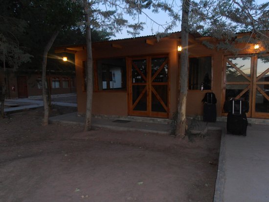 Imagen de los interiores del Hotel Quechua. Foto 7