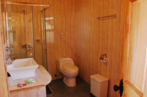 Imagen de la habitación del Hotel Quechua. Foto 4