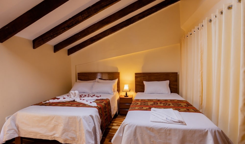 Imagen de la habitación del Hotel Quechua Hostal de Recoleta. Foto 4