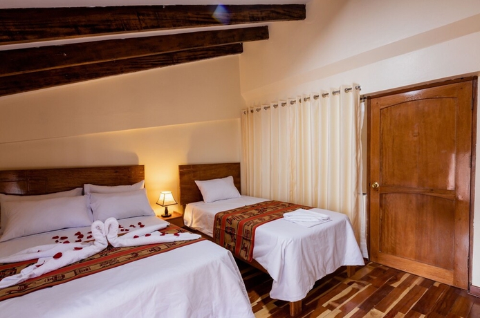 Imagen de la habitación del Hotel Quechua Hostal de Recoleta. Foto 5