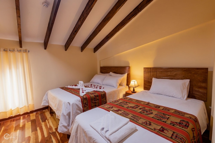 Imagen de la habitación del Hotel Quechua Hostal de Recoleta. Foto 6