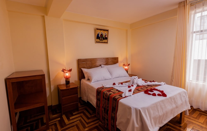 Imagen de la habitación del Hotel Quechua Hostal de Recoleta. Foto 7
