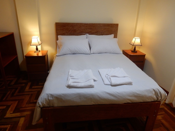 Imagen de la habitación del Hotel Quechua Hostal de Recoleta. Foto 8