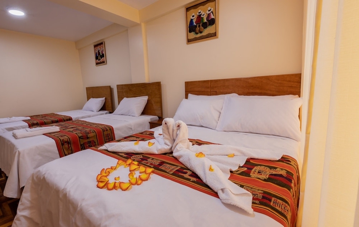 Imagen de la habitación del Hotel Quechua Hostal de Recoleta. Foto 10