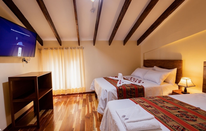 Imagen de la habitación del Hotel Quechua Hostal de Recoleta. Foto 11