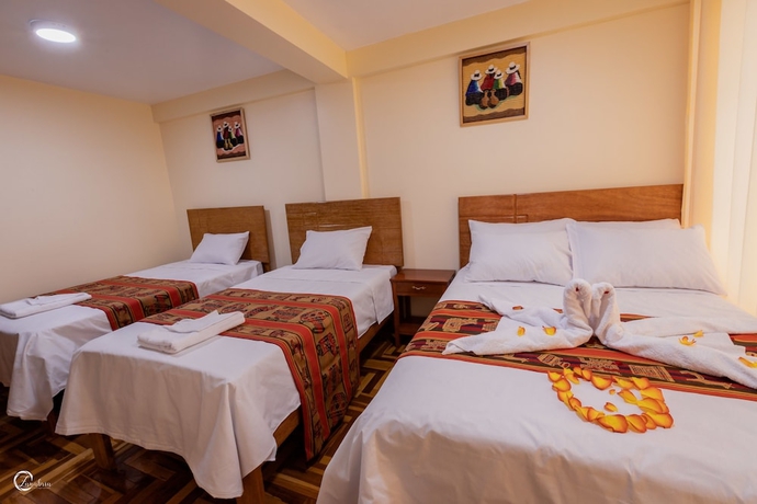 Imagen de la habitación del Hotel Quechua Hostal de Recoleta. Foto 12