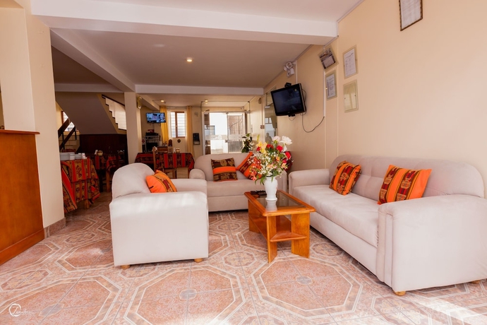 Imagen de los interiores del Hotel Quechua Hostal de Recoleta. Foto 19