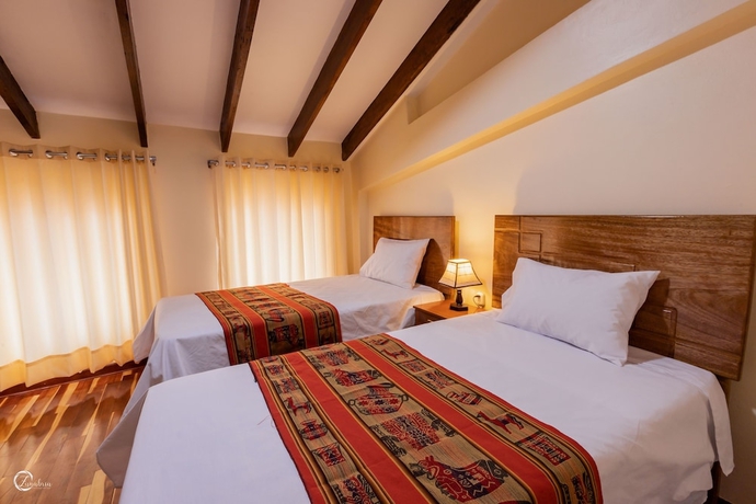 Imagen de la habitación del Hotel Quechua Hostal de Recoleta. Foto 14
