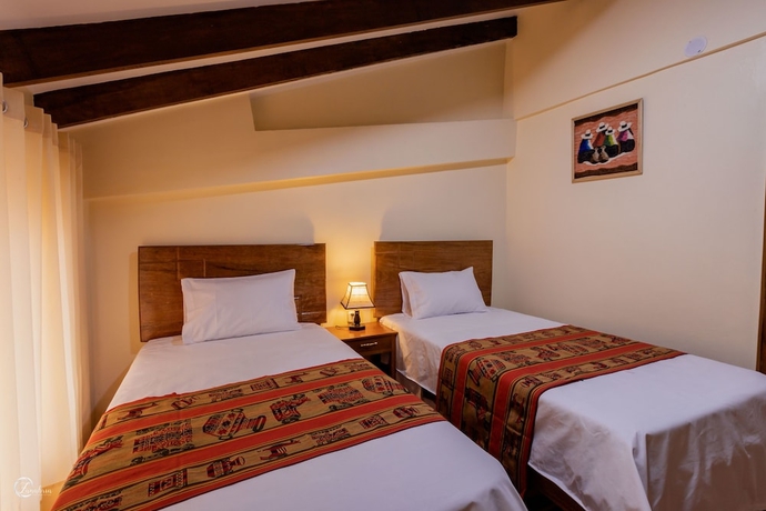 Imagen de la habitación del Hotel Quechua Hostal de Recoleta. Foto 15