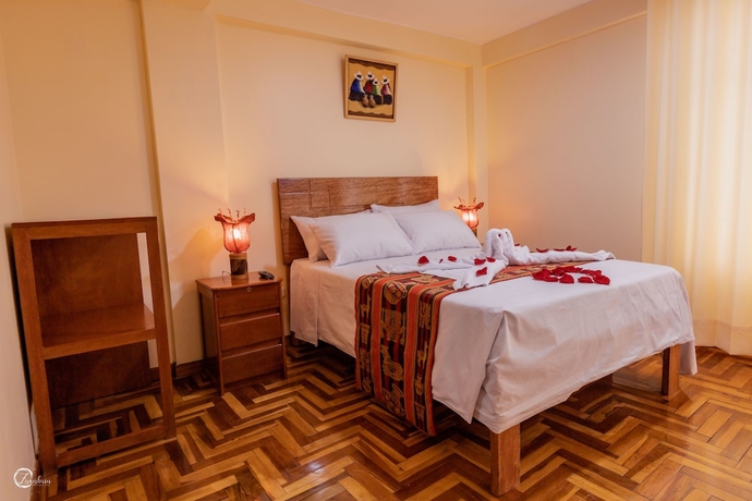 Imagen de la habitación del Hotel Quechua Hostal de Recoleta. Foto 16