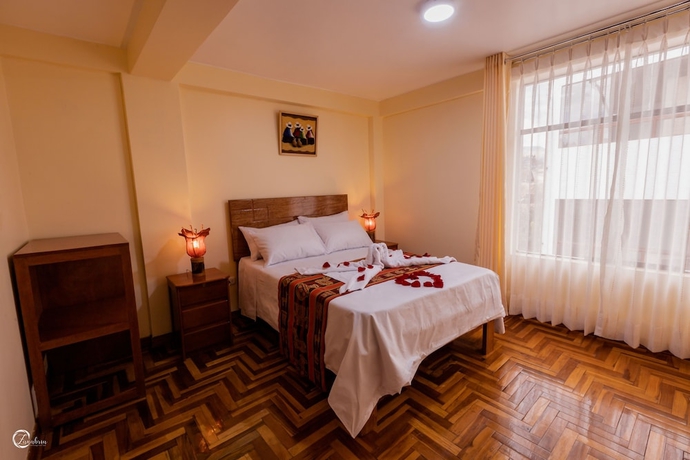 Imagen de la habitación del Hotel Quechua Hostal de Recoleta. Foto 17