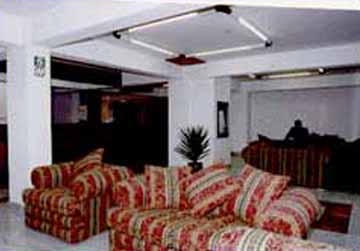 Imagen de los interiores del Hotel Quechua Plaza. Foto 2