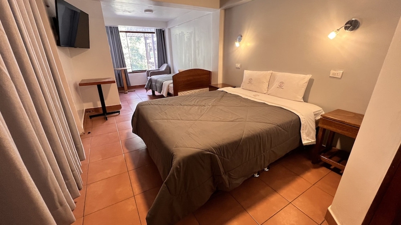 Imagen de la habitación del Hotel Quechuas House hostal and coffee. Foto 8