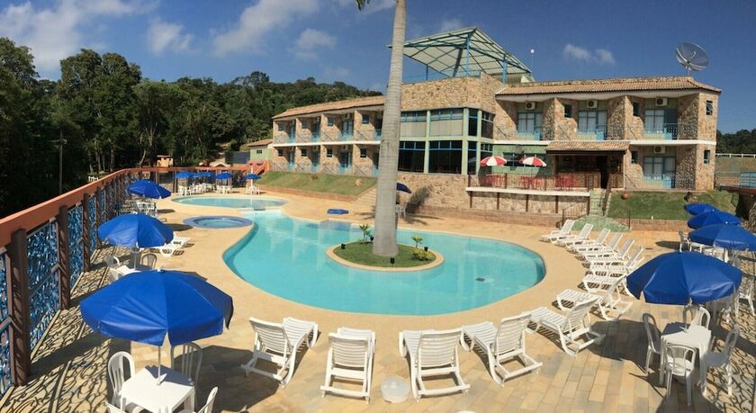 Imagen general del Hotel Quedasdagua Lazer e Hospedagem. Foto 1