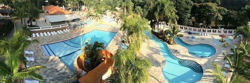 Imagen general del Hotel Quedasdagua Lazer e Hospedagem. Foto 3