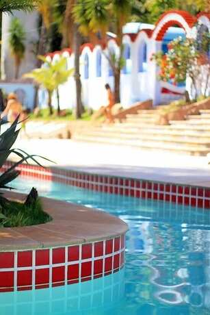 Imagen general del Hotel Quedasdagua Lazer e Hospedagem. Foto 5