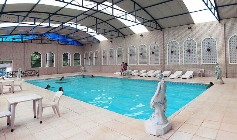 Imagen general del Hotel Quedasdagua Lazer e Hospedagem. Foto 6