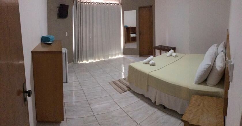Imagen general del Hotel Quedasdagua Lazer e Hospedagem. Foto 7