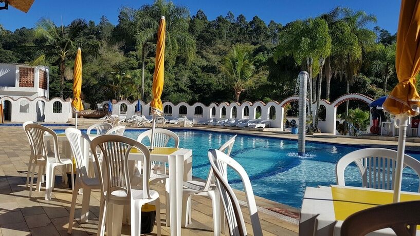 Imagen general del Hotel Quedasdagua Lazer e Hospedagem. Foto 8