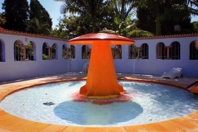 Imagen general del Hotel Quedasdagua Lazer e Hospedagem. Foto 9