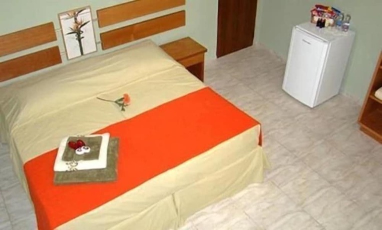 Imagen de la habitación del Hotel Quedasdagua Lazer e Hospedagem. Foto 15