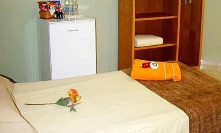 Imagen de la habitación del Hotel Quedasdagua Lazer e Hospedagem. Foto 17