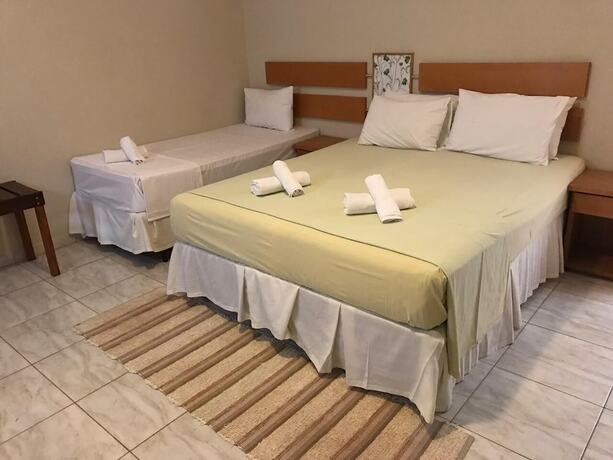Imagen de la habitación del Hotel Quedasdagua Lazer e Hospedagem. Foto 18