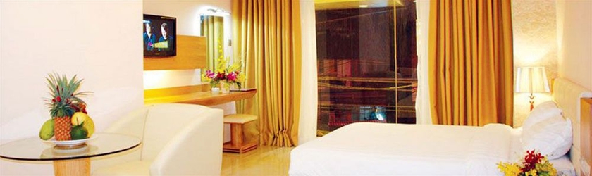 Imagen de la habitación del Hotel Queen Ann. Foto 2