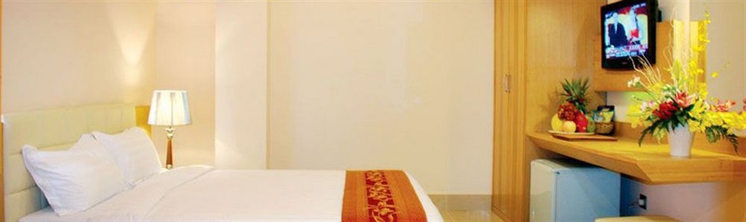 Imagen de la habitación del Hotel Queen Ann. Foto 3