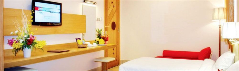 Imagen de la habitación del Hotel Queen Ann. Foto 4