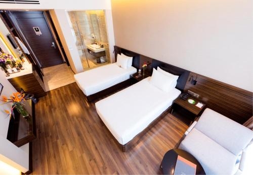 Imagen de la habitación del Hotel Queen Ann Nha Trang. Foto 7