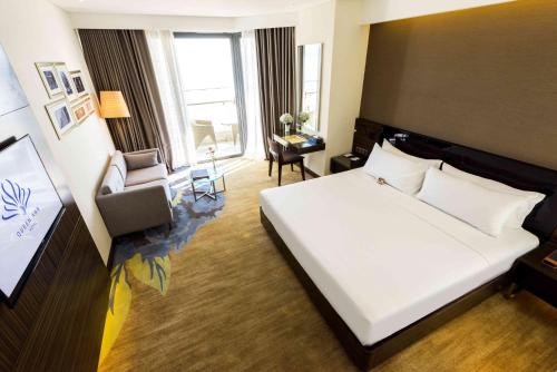 Imagen de la habitación del Hotel Queen Ann Nha Trang. Foto 9