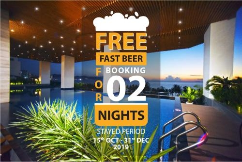 Imagen general del Hotel Queen Ann Nha Trang. Foto 2