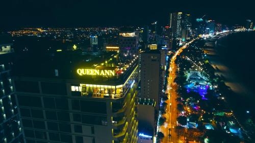 Imagen general del Hotel Queen Ann Nha Trang. Foto 4