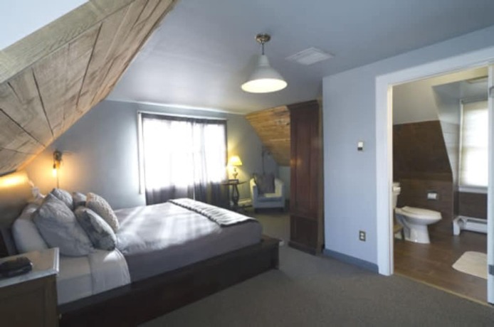 Imagen de la habitación del Hotel Queen Anne Bed And Breakfast. Foto 11