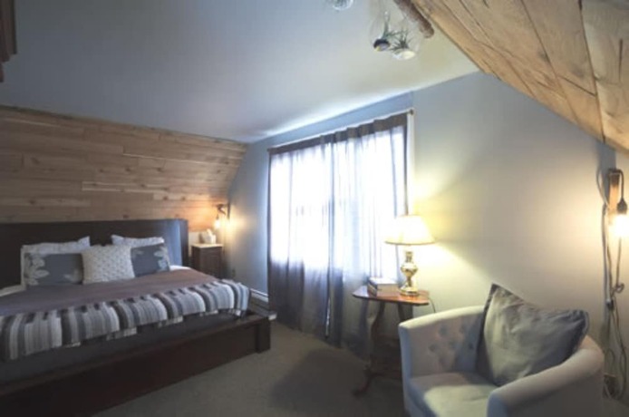 Imagen de la habitación del Hotel Queen Anne Bed And Breakfast. Foto 12