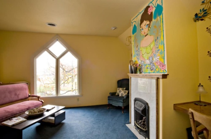 Imagen general del Hotel Queen Anne Bed And Breakfast. Foto 1