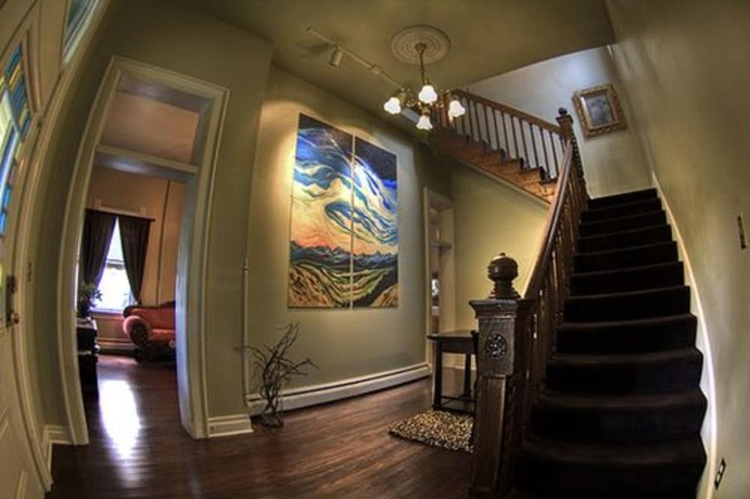Imagen general del Hotel Queen Anne Bed And Breakfast. Foto 2