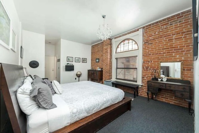 Imagen de la habitación del Hotel Queen Anne Bed And Breakfast. Foto 15